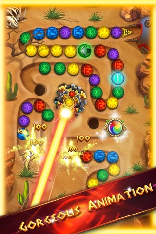 Marble Crush - Marble Crusher screenshot 2