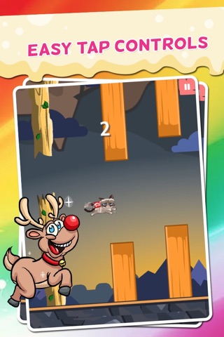 Hunting Challenge: Big Stag Deer Hunter Pro Trophy Adventure Free Game screenshot 2