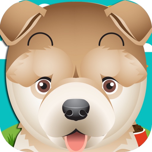 Hapy Puppy Hotel Land icon