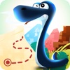 Snake Game - Puzzle Solving