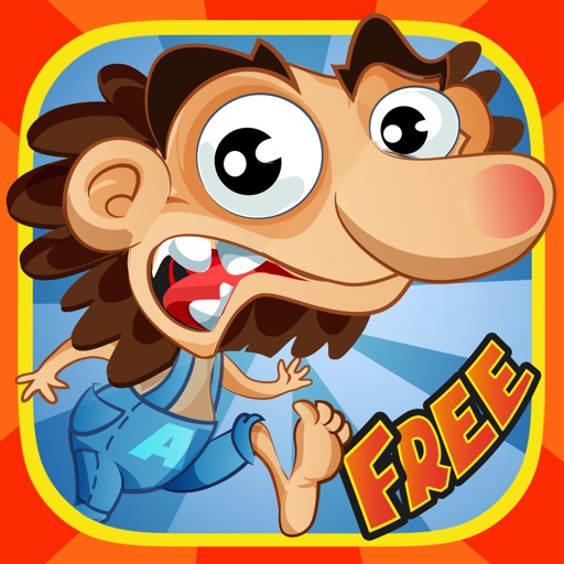 ABC Dash! - A Fun Way to Learn Words and Languages Icon