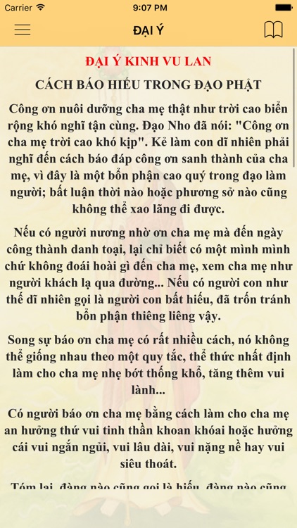 Kinh Vu Lan screenshot-3