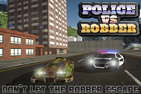 Crime Police Vs Robbers Combat screenshot 2