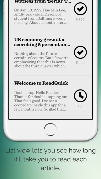 ReadQuick - Speed Reader screenshot-4