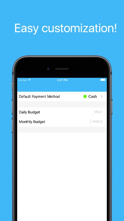 Penny Meter - Money Saving & Budget Expense Tracker screenshot-4