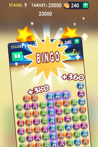 Pop Bingo screenshot 2