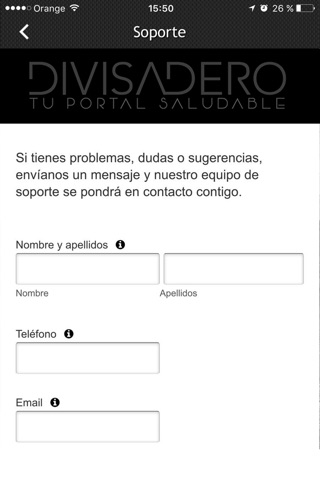 DIVISADERO WELLNESS screenshot 3