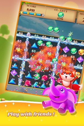 Bad Jewels Connect screenshot 2