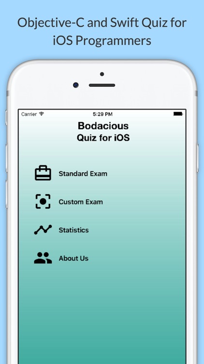 Bodacious Quiz for iOS