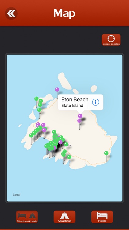 Efate Island Tourism Guide screenshot-3