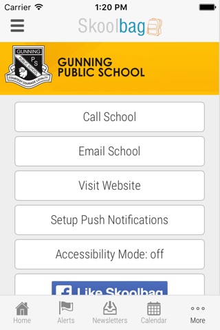 Gunning Public School screenshot 4