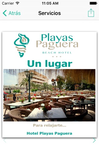 Hotel Playas Paguera screenshot 2