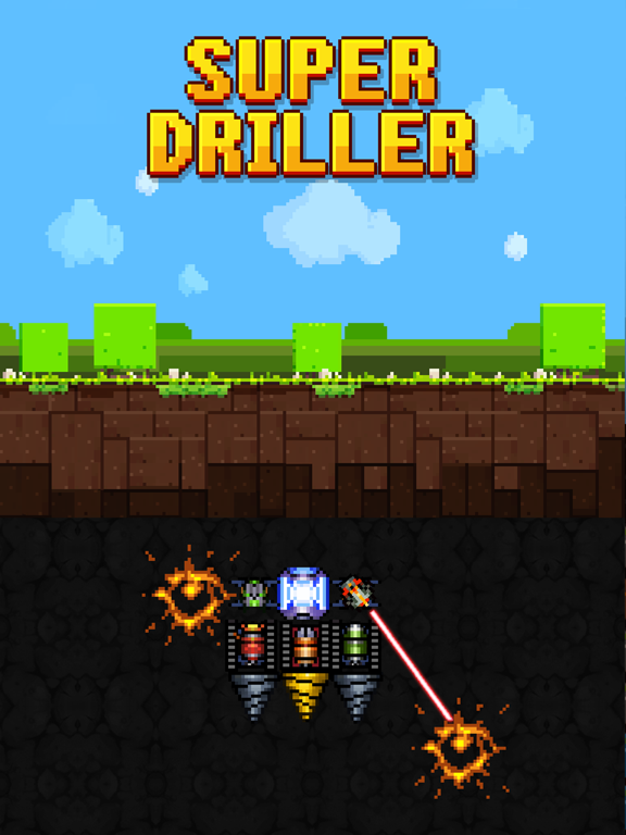 Pixel Drillerのおすすめ画像1