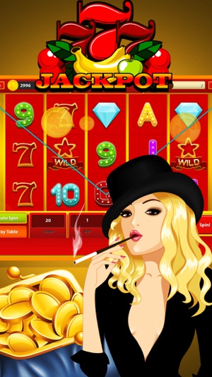 Lucky Casino Machines - Full of Coin Machine(圖1)-速報App