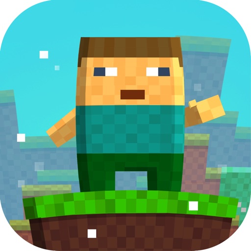 Cube Everywhere - Tap Challenge Run iOS App