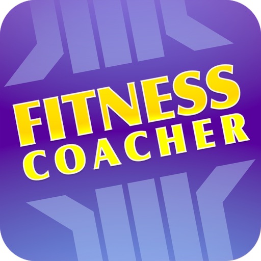 Fitness Coacher icon