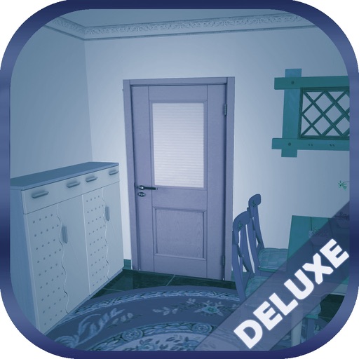 Can You Escape Key 10 Rooms Deluxe icon