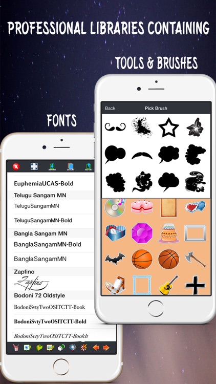 Create Flyers & Logos - Graphic creator for Logo screenshot-3