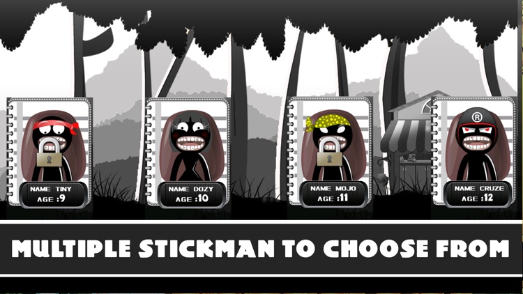 Best Stickman Dentist Mania : Office Kids Edition