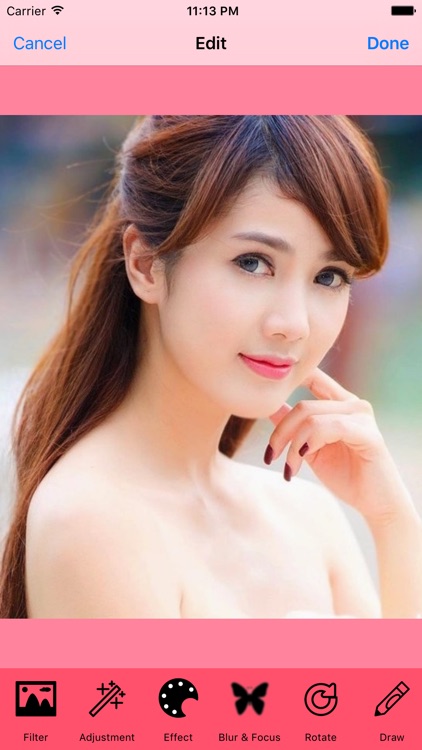 instaCamera - For Instagram Effect