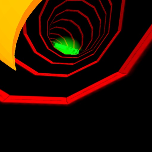 Accelerator Tunnel Icon