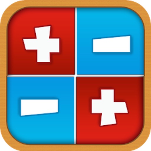 My Kids mathematic learning multiplication free icon