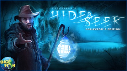 Rite of Passage: Hide and Seek - A Creepy Hidden Object Adventure (Full) Screenshot 5
