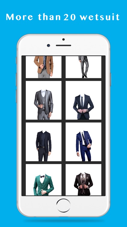 man fashion suit photo montage-Stylish Man Photo Suit screenshot-4