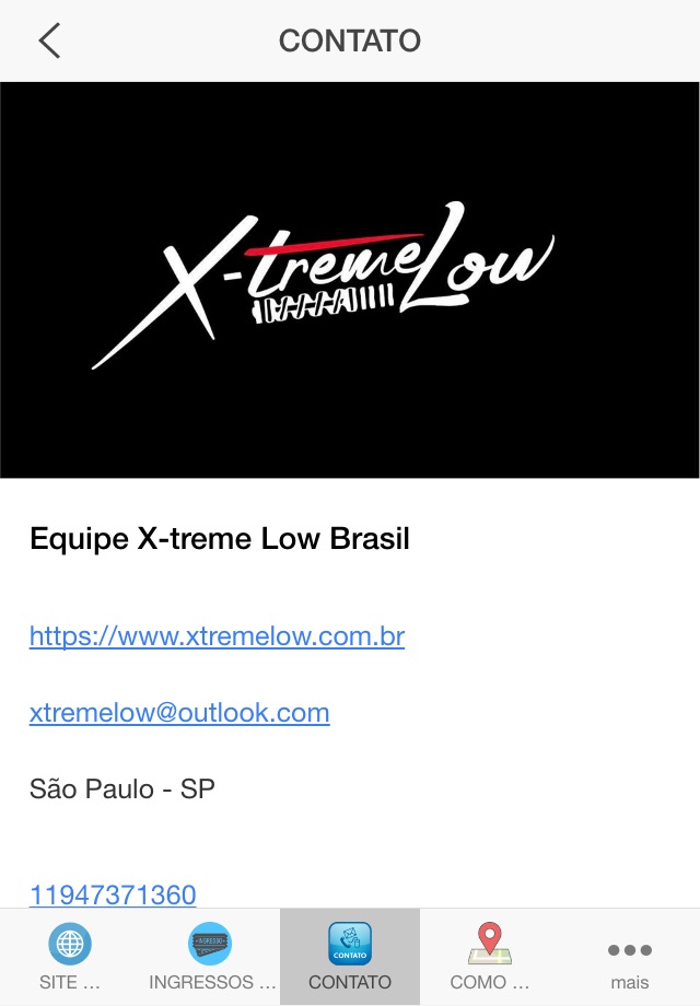 X-Treme Low Brasil screenshot 4