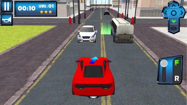 Car Parking Game Real Driving Simulator(圖4)-速報App