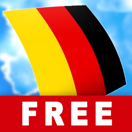 FREE Learn German Audio FlashCards icon