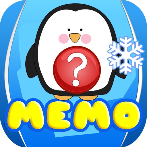 Memo Kids for  Pororo Edition iOS App