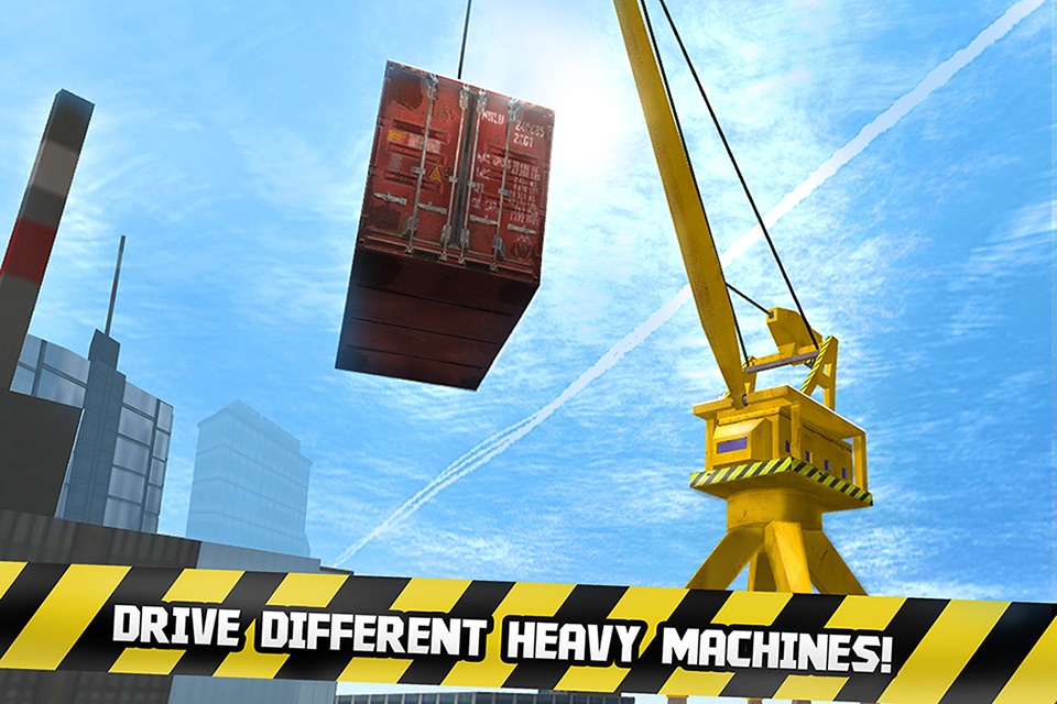 City Building Construction Simulator 3D screenshot 3