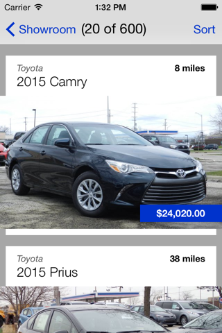 Schaumburg Toyota DealerApp screenshot 3