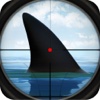 Great white shark attack under blue water free games
