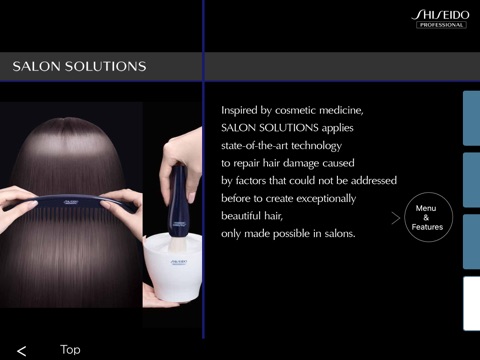 THE HAIR CARE screenshot 2