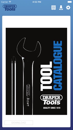 Draper Tools Ltd(圖1)-速報App