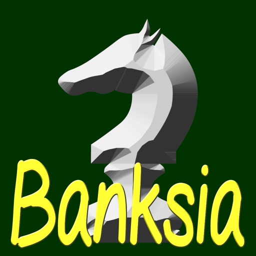 Banksia - Chess GM database iOS App