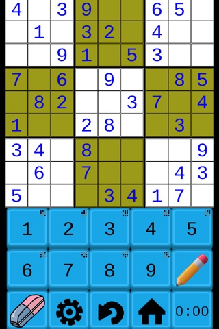 _Sudoku_ screenshot 3