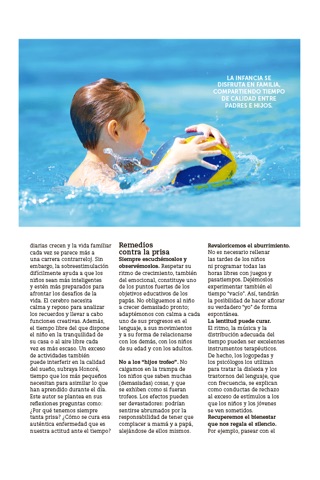 Revista Mi bebé y yo México screenshot 2