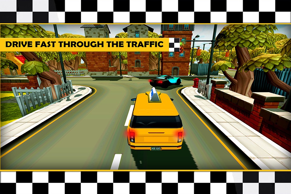 New York Taxi Driver Simulator screenshot 2