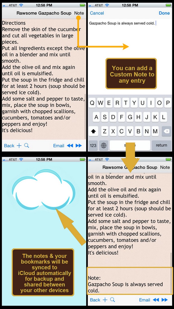 Alkaline Diet Recipes Plus