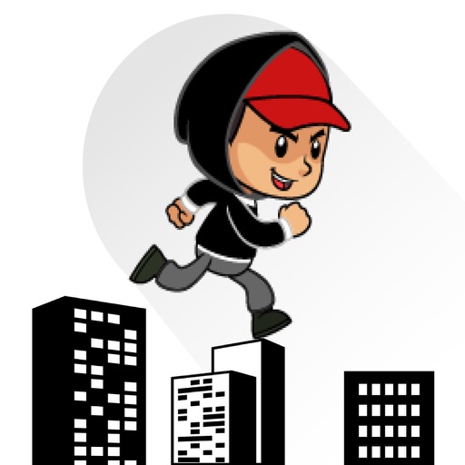 Getaway Gary: Run, Jump, Avoid & Don't Drop iOS App