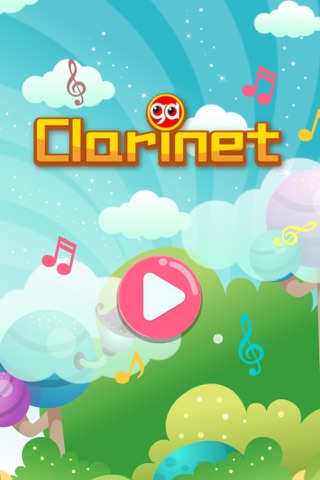 Clarinet-qdlearn screenshot 2