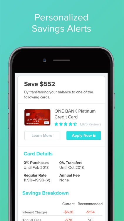 WalletHub – Free Credit Report, Score & Monitoring