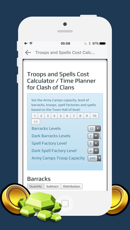 XMod Free Gems for Clash of Clans Cheats and Guide
