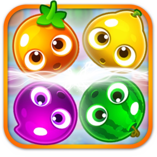 Fruit Line Story 2016 Edition Icon
