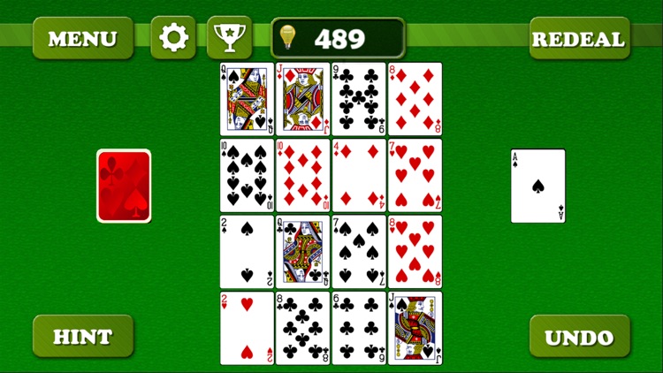 Solitaire Fifteen screenshot-4