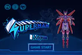 Game screenshot Superman : MQueen mod apk