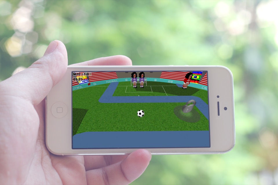 Football Maze 3D – Arcade Soccer Labyrinth screenshot 2